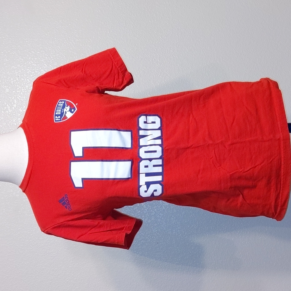 FC Dallas t-shirt